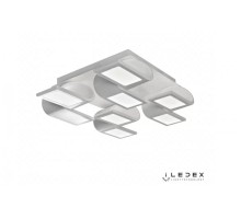 Потолочная люстра Ethereal C50058/4CF WH iLedex