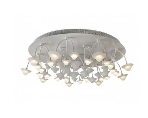 Потолочная люстра Darner C50068/16Y WH iLedex