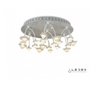 Потолочная люстра Darner C50068/7Y WH iLedex
