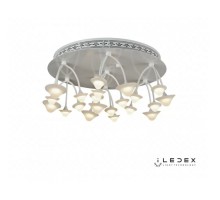 Потолочная люстра Darner C50068/7Y WH iLedex