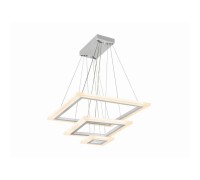 Подвесной светильник Gravity D029-3-S WH iLedex