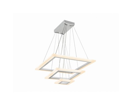 Подвесной светильник Gravity D029-3-S WH iLedex