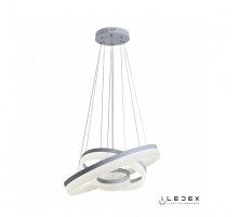 Подвесной светильник Around D0301-3 (200x400x600) WH iLedex