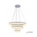 Подвесной светильник Around D0301-3 (200x400x600) WH iLedex