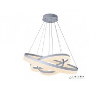 Подвесной светильник Around D0301-3 (400x600x800) WH iLedex