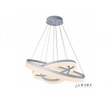 Подвесной светильник Around D0301-3 (400x600x800) WH iLedex