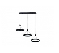 Подвесной светильник Libra D075-3 BK iLedex