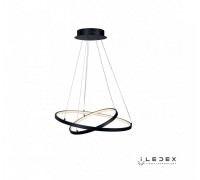 Подвесной светильник Axis D098-2 (600x400) BK iLedex