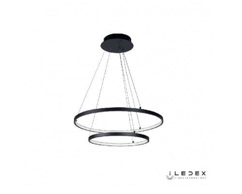 Подвесной светильник Axis D098-2 (600x400) BK iLedex