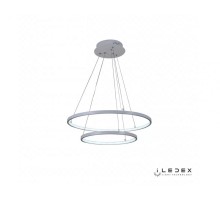 Подвесной светильник Axis D098-2 (600x400) WH iLedex