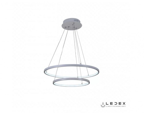 Подвесной светильник Axis D098-2 (600x400) WH iLedex