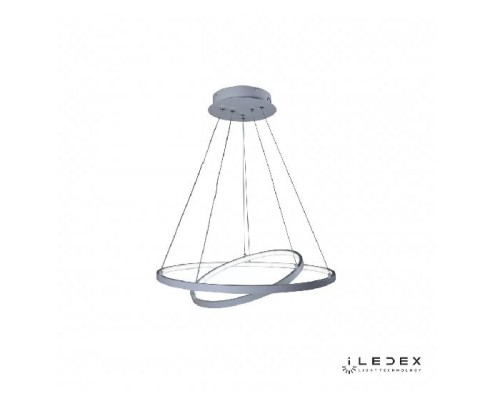 Подвесной светильник Axis D098-2 (600x400) WH iLedex