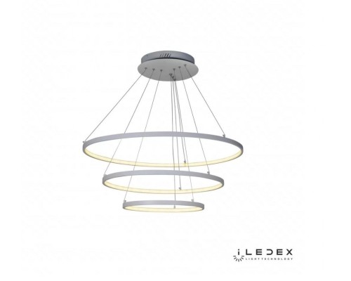 Подвесной светильник Axis D098-3 (800x600x400) WH iLedex