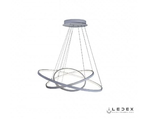 Подвесной светильник Axis D098-3 (800x600x400) WH iLedex