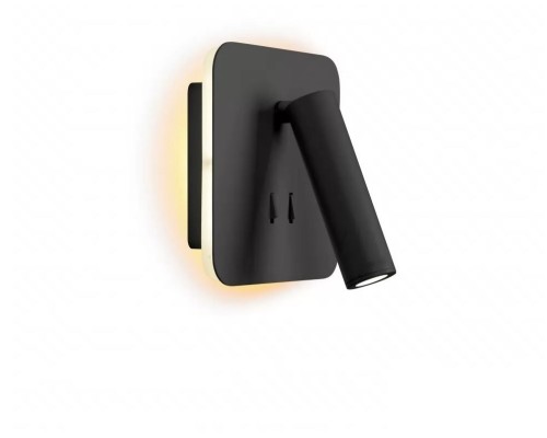 Бра Tanki ER0569S BK iLedex