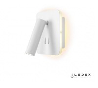 Бра Tanki ER0569S WH iLedex