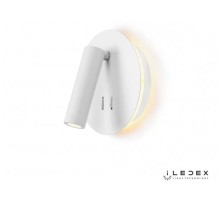 Бра Tanki ER0569Y WH iLedex