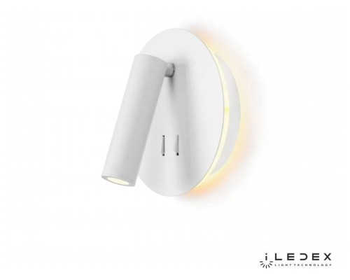 Бра Tanki ER0569Y WH iLedex