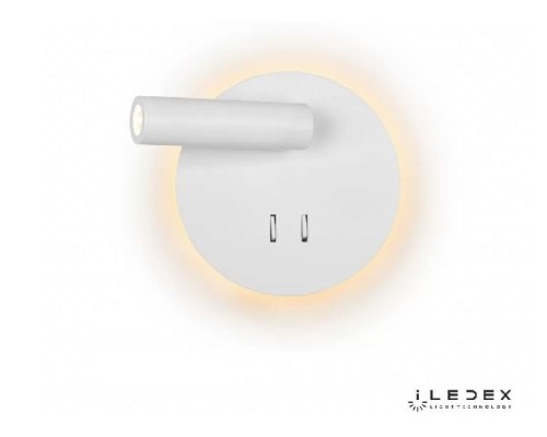 Бра Tanki ER0569Y WH iLedex