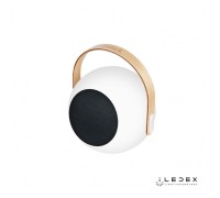 Настольная лампа Giggle EYS0970-CH WH iLedex