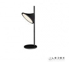 Настольная лампа Syzygy F010110 BK iLedex