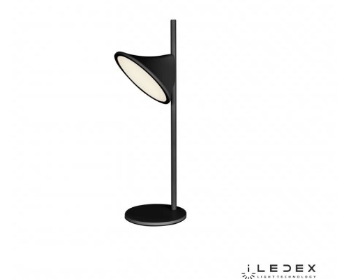 Настольная лампа Syzygy F010110 BK iLedex