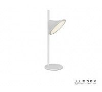 Настольная лампа Syzygy F010110 WH iLedex