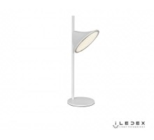 Настольная лампа Syzygy F010110 WH iLedex