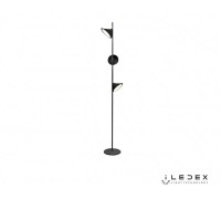 Торшер Syzygy F010230 BK iLedex