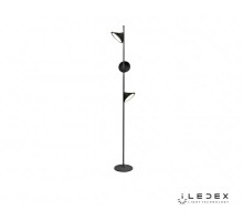 Торшер Syzygy F010230 BK iLedex