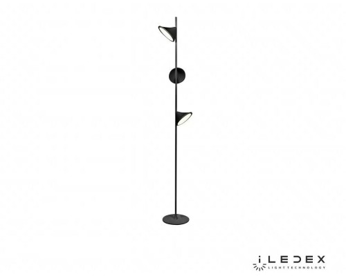 Торшер Syzygy F010230 BK iLedex