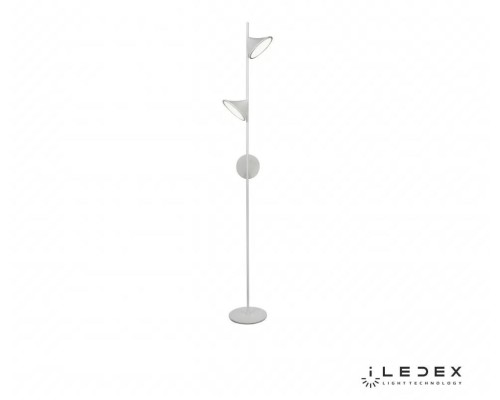 Торшер Syzygy F010230 WH iLedex