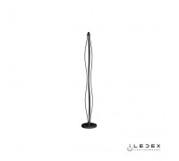 Торшер Stringer F6329 BK iLedex