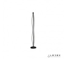 Торшер Stringer F6329 BK iLedex