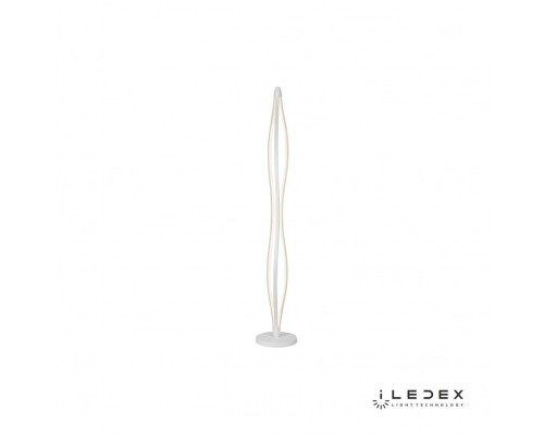 Торшер Stringer F6329 WH iLedex