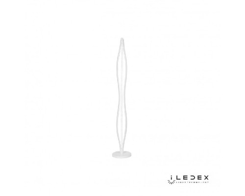 Торшер Stringer F6329 WH iLedex