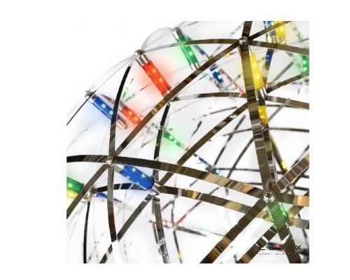 Подвесной светильник Stratosphere FG 600-92 RGB CR iLedex