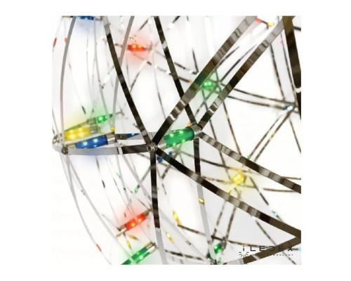 Подвесной светильник Stratosphere FG 800-92 RGB CR iLedex