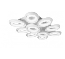 Потолочная люстра Fancy FS-011-X10 240W WH iLedex