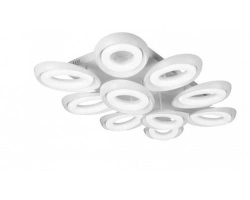 Потолочная люстра Fancy FS-011-X10 240W WH iLedex