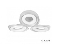 Потолочная люстра Fancy FS-011-X3 72W WH iLedex