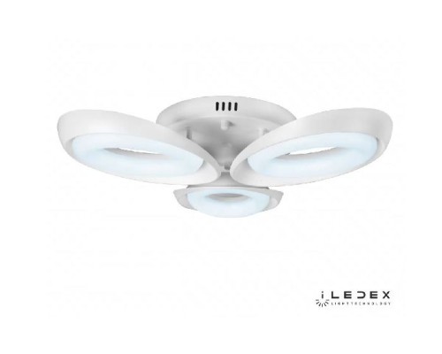 Потолочная люстра Fancy FS-011-X3 72W WH iLedex