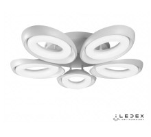 Потолочная люстра Fancy FS-011-X5 120W WH iLedex