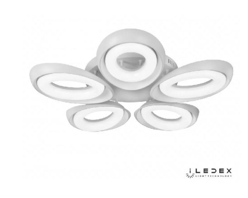 Потолочная люстра Fancy FS-011-X5 120W WH iLedex