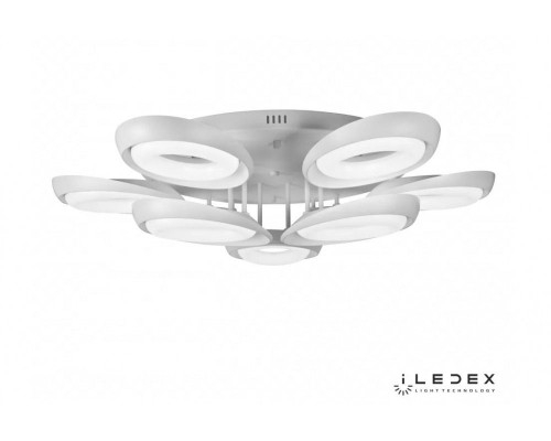 Потолочная люстра Fancy FS-011-X9 216W WH iLedex