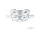 Потолочная люстра Fancy FS-011-X9 216W WH iLedex
