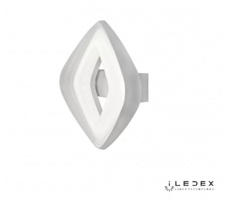 Настенный светильник Flying FS-012-B1 3000K WH iLedex