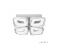 Потолочная люстра Flying FS-012-X4 96W WH iLedex