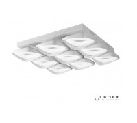 Потолочная люстра Flying FS-012-X9 216W WH iLedex