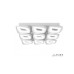 Потолочная люстра Flying FS-012-X9 216W WH iLedex
